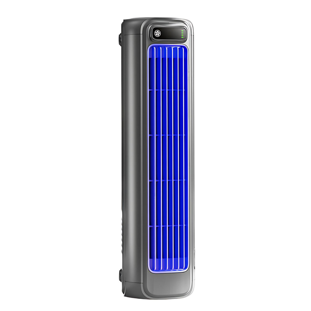Charly | AirWave – Portable Rechargeable Air Conditioner with 12-Hour Battery Life
