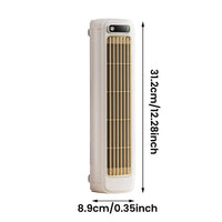 Sisica | AirWave – Portable Rechargeable Air Conditioner with 12-Hour Battery Life