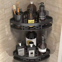 Sisica | Aluma Curve Shower Shelf