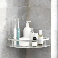 Charly | Aluma Curve Shower Shelf