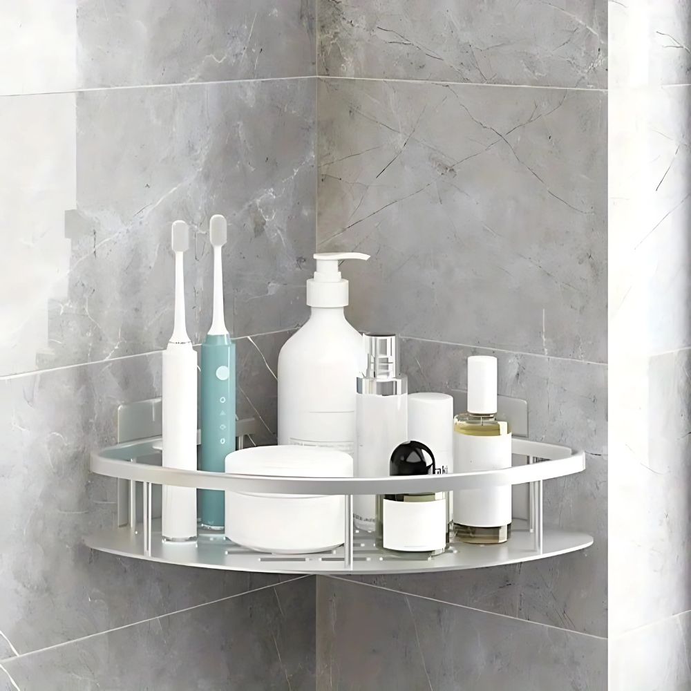 Charly | Aluma Curve Shower Shelf