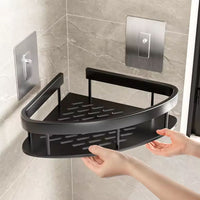 Sisica | Aluma Curve Shower Shelf
