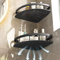 Sisica | Aluma Curve Shower Shelf