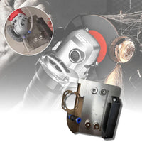 Sisica | Angle Grinder Stand for Tiles 45 Degree Cutting