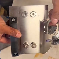 Sisica | Angle Grinder Stand for Tiles 45 Degree Cutting