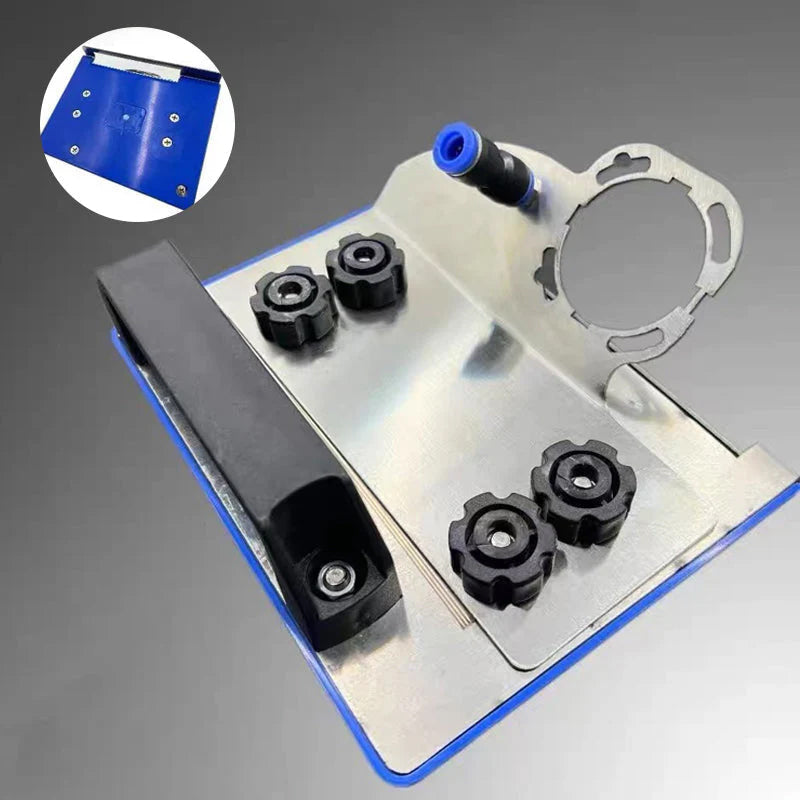 Sisica | Angle Grinder Stand for Tiles 45 Degree Cutting
