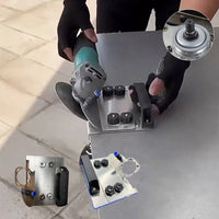 Sisica | Angle Grinder Stand for Tiles 45 Degree Cutting