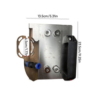 Sisica | Angle Grinder Stand for Tiles 45 Degree Cutting