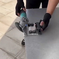 Sisica | Angle Grinder Stand for Tiles 45 Degree Cutting
