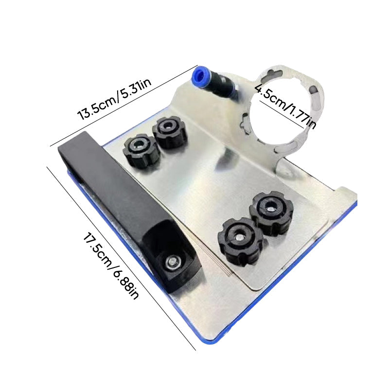 Sisica | Angle Grinder Stand for Tiles 45 Degree Cutting