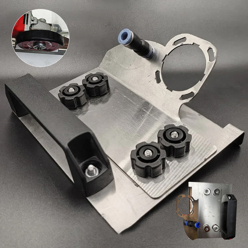 Sisica | Angle Grinder Stand for Tiles 45 Degree Cutting