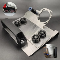 Sisica | Angle Grinder Stand for Tiles 45 Degree Cutting