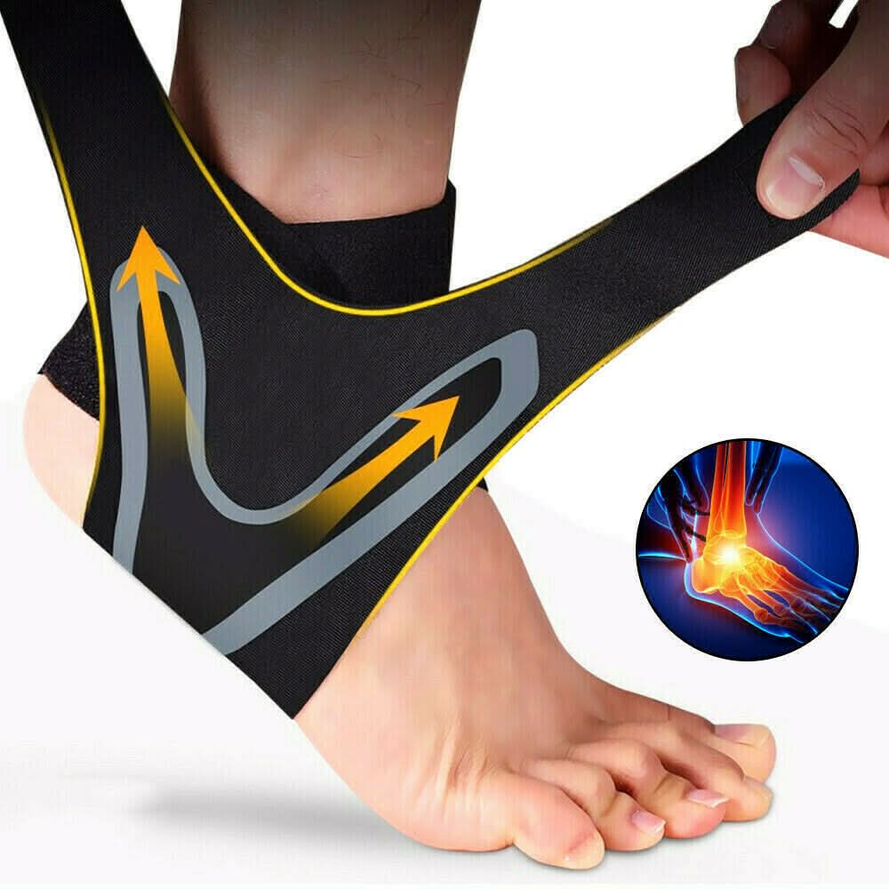 Sisica | Ankle Support - Pain Relief & Comfort