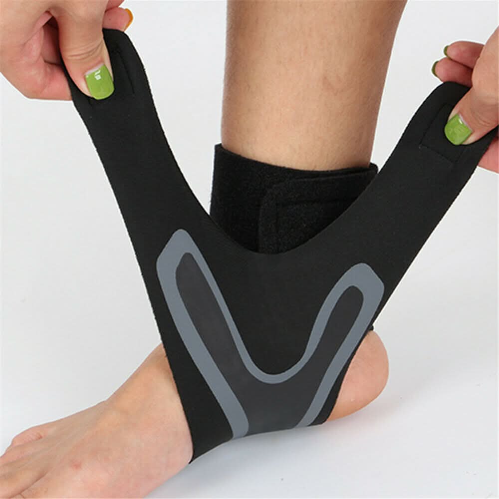 Charly | Ankle Support - Pain Relief & Comfort