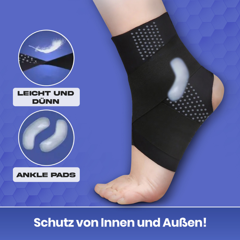 Sisica Ankle Stabilizer for Football Players