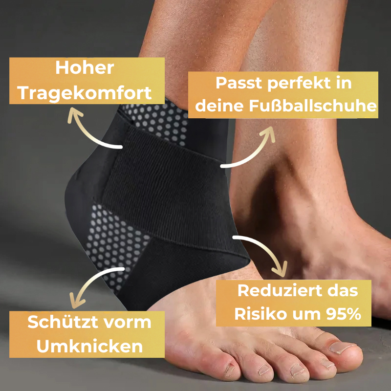 Sisica Ankle Stabilizer for Football Players