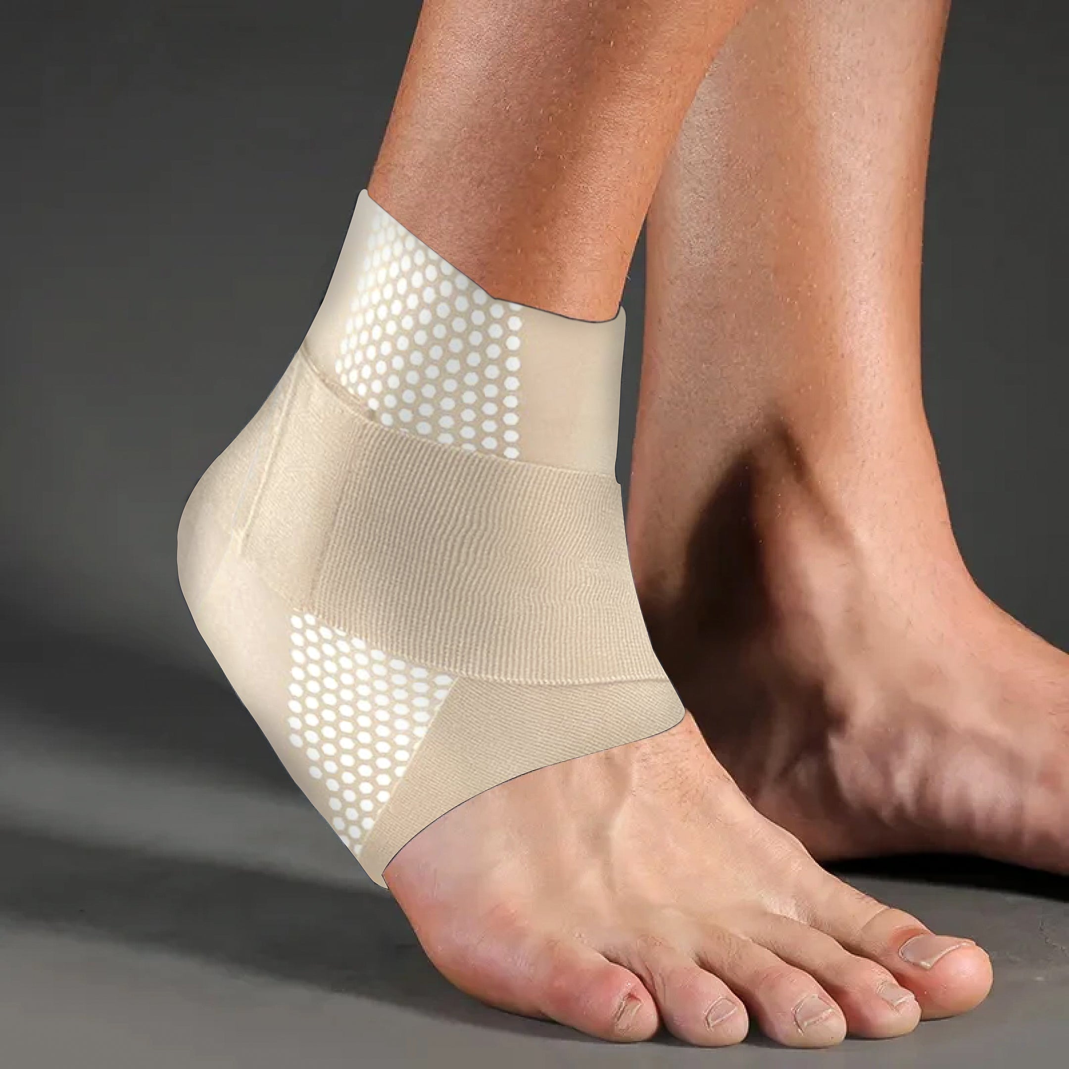 Charly | AnkleGuard Protective Comfort Wrap