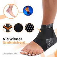 Sisica Ankle Stabilizer for Football Players