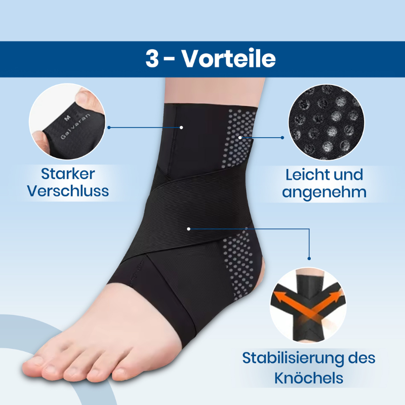 Sisica Ankle Stabilizer for Football Players