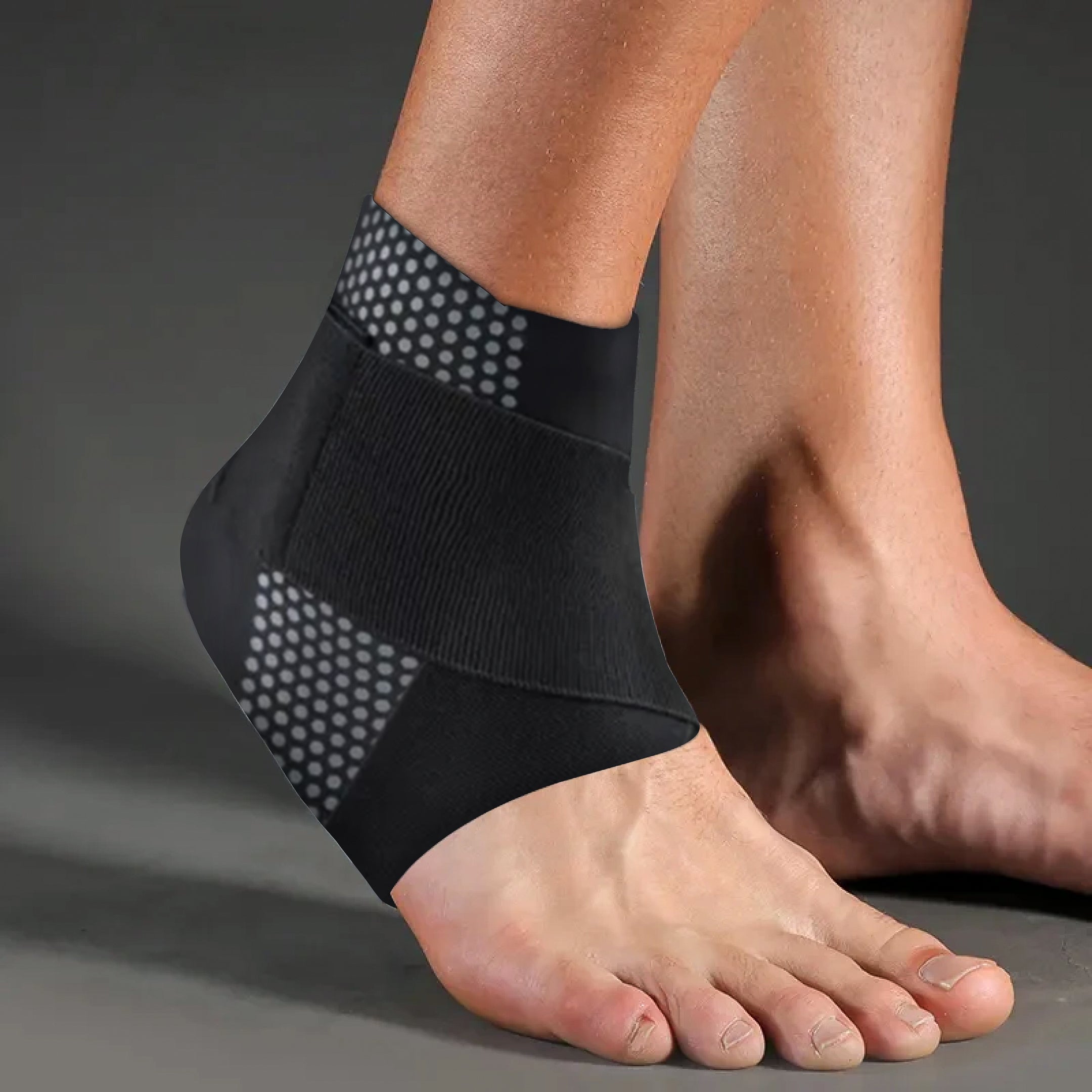 Charly | AnkleGuard Protective Comfort Wrap