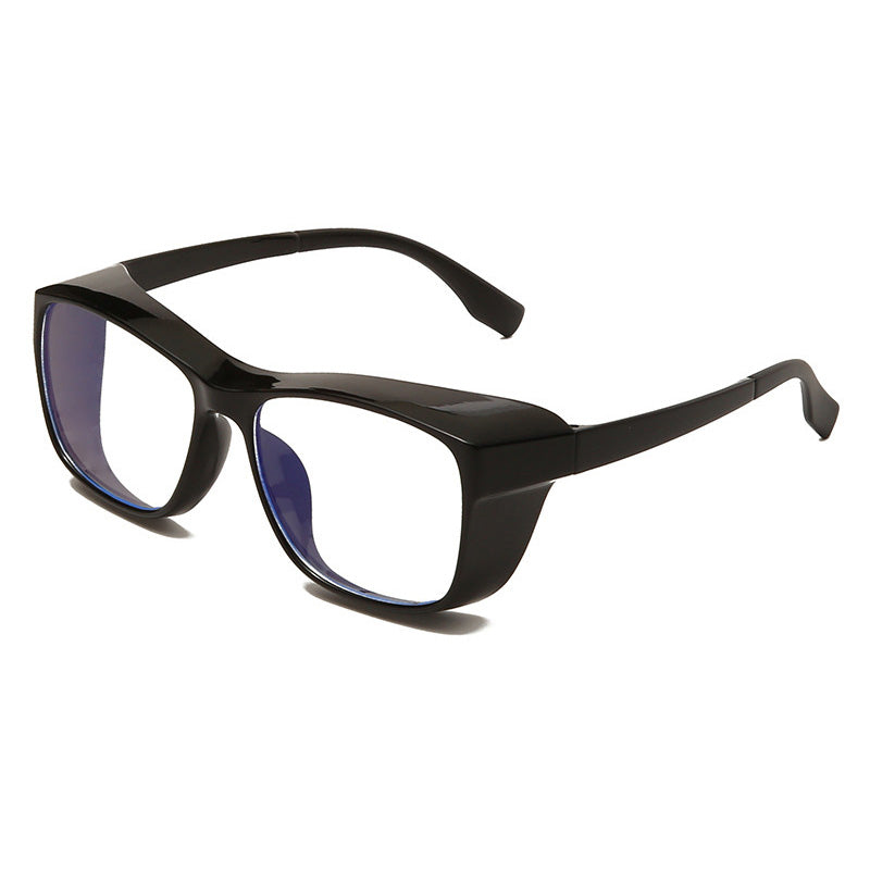 Charly | Anti-Fog Safety Glasses | Windproof, Blue Light Blocking & Anti-Pollen for Men and Women