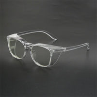 Charly | Anti-Fog Safety Glasses | Windproof, Blue Light Blocking & Anti-Pollen for Men and Women