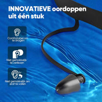 Sisica | Anti-Fog Swim Goggles