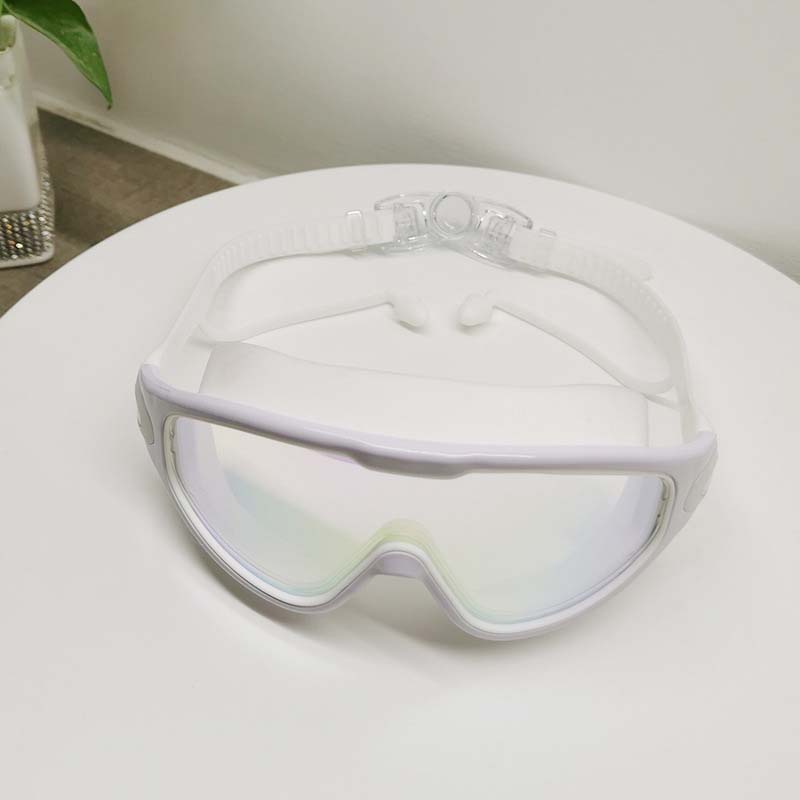 Charly | Anti-Fog Swim Goggles