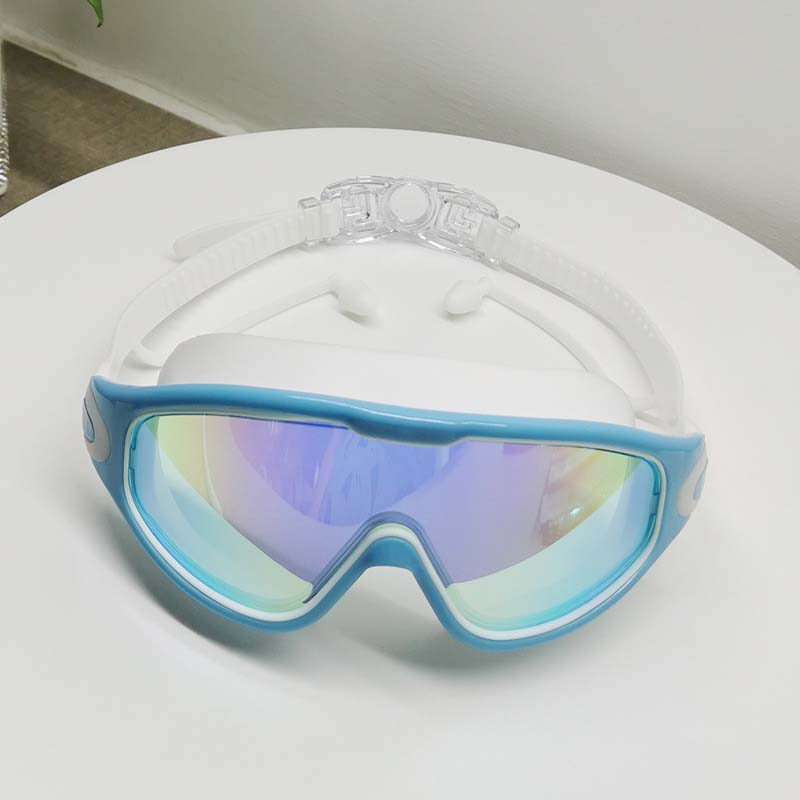Charly | Anti-Fog Swim Goggles