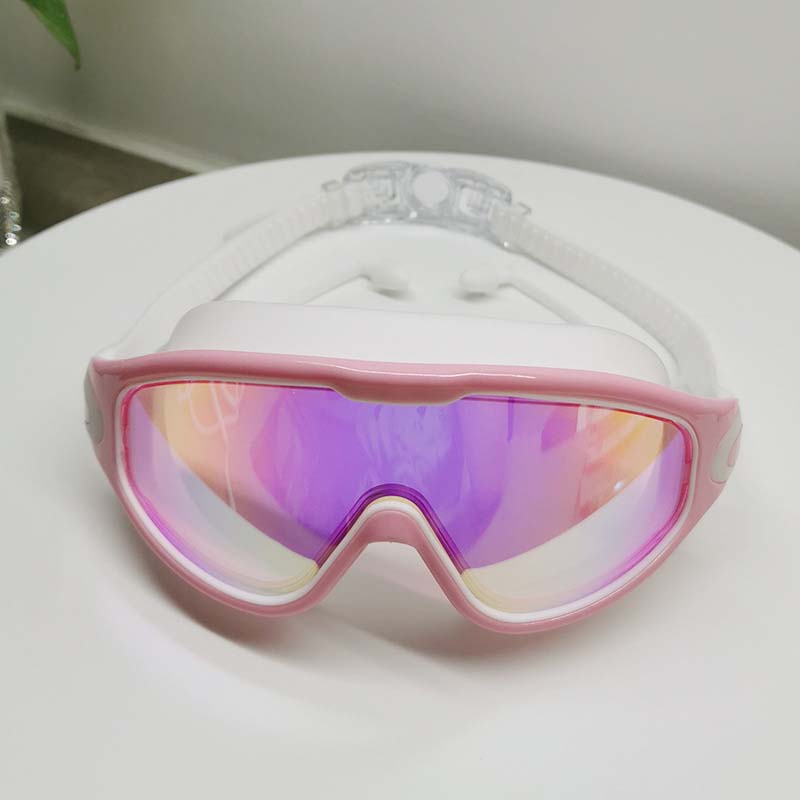 Charly | Anti-Fog Swim Goggles