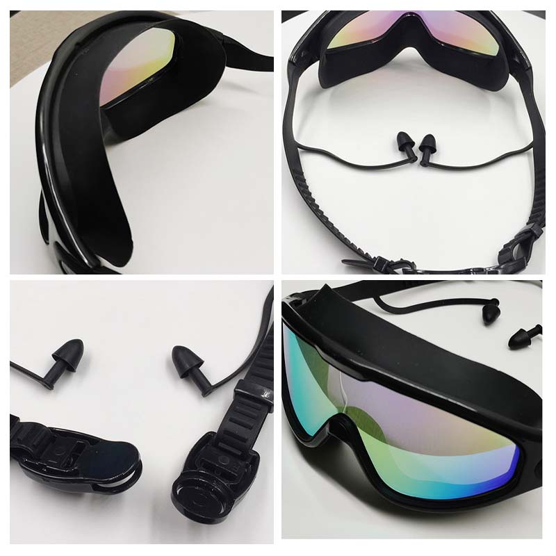 Sisica | Anti-Fog Swim Goggles