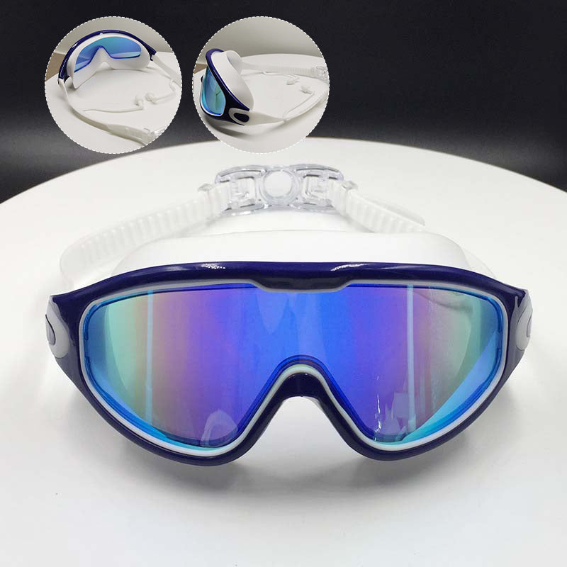 Sisica | Anti-Fog Swim Goggles
