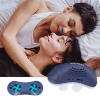 Sisica | Anti-Snoring Device | Tubeless, Maskless Micro-CPAP