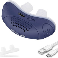 Charly | Anti-Snoring Device | Tubeless, Maskless Micro-CPAP