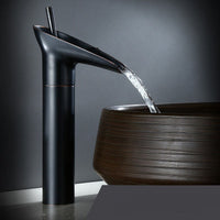 Charly | Antique Waterfall Bathroom Faucet