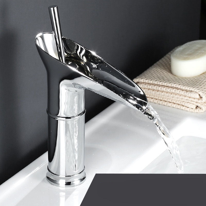 Charly | Antique Waterfall Bathroom Faucet