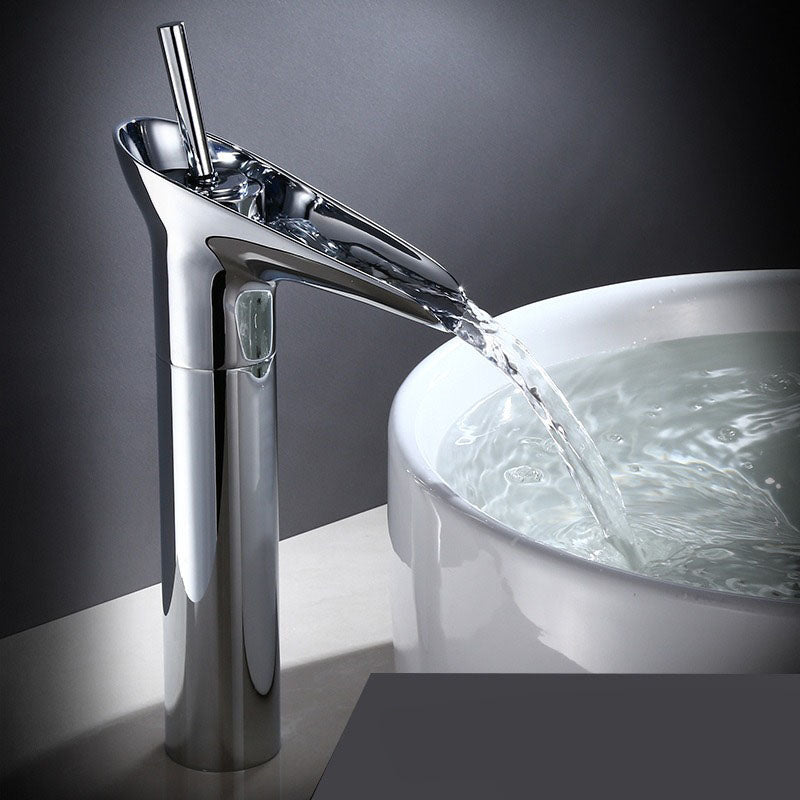 Charly | Antique Waterfall Bathroom Faucet