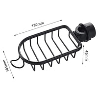 Sisica Shower Caddy | Rustproof, Compact, & Easy Install