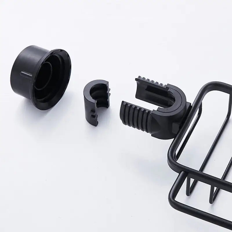Sisica Shower Caddy | Rustproof, Compact, & Easy Install