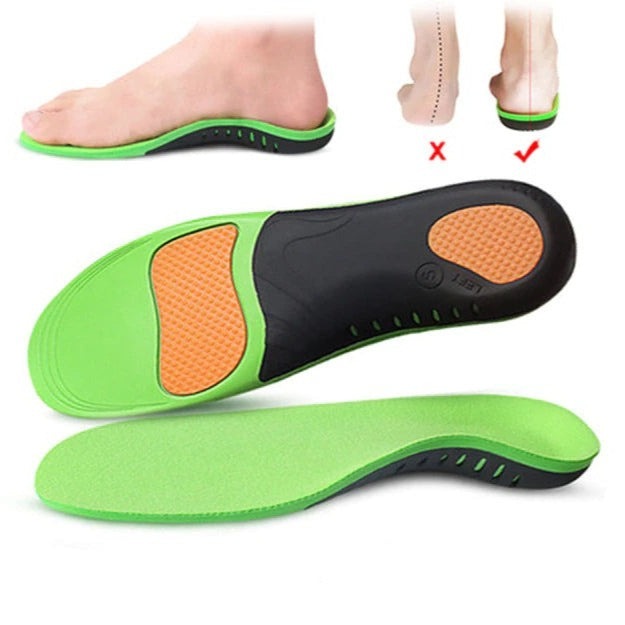 Sisica | Arch Support Insoles for Flat Feet