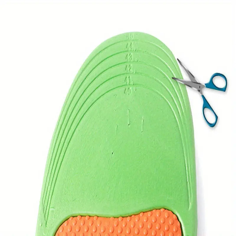 Sisica | Arch Support Insoles for Flat Feet