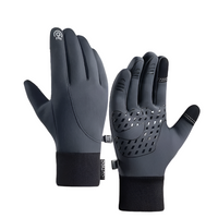 Charly | ArcticGuard Waterproof Thermal Winter Gloves – Windproof, Touchscreen & Anti-Slip Design