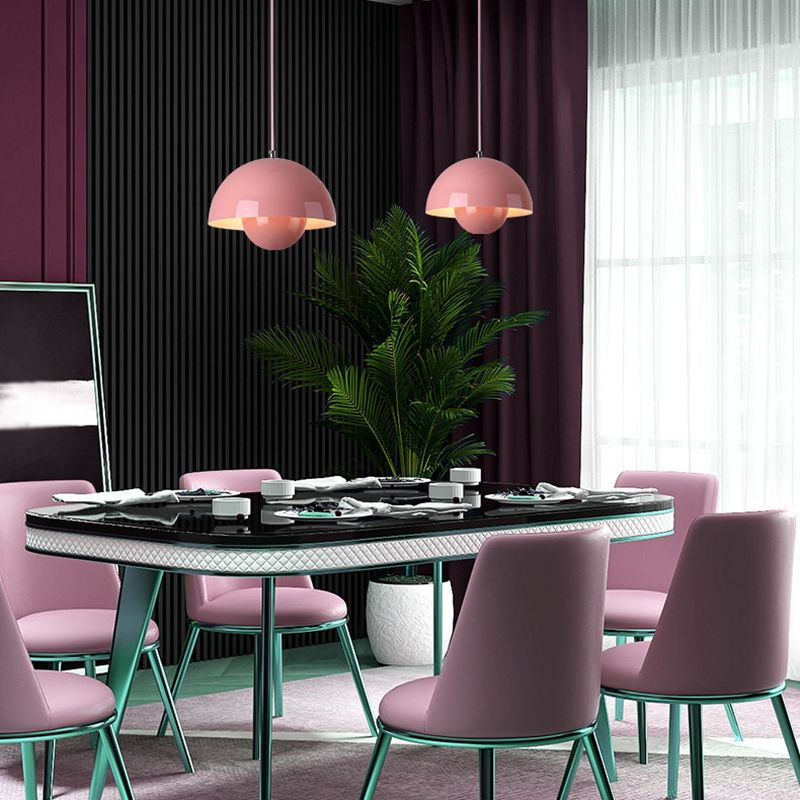 Sisica | AuraLuxe LED Pendant Lamp | Modern Design | Dimmable Mood Light | Elegant Lighting for Dining Room & Living Room