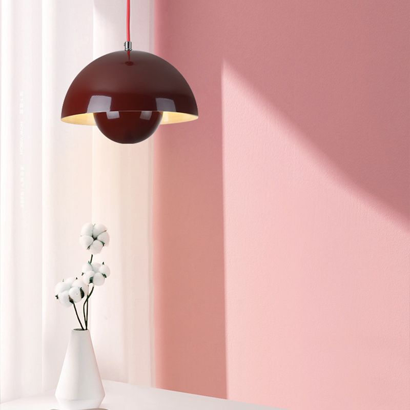 Sisica | AuraLuxe LED Pendant Lamp | Modern Design | Dimmable Mood Light | Elegant Lighting for Dining Room & Living Room