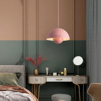 Sisica | AuraLuxe LED Pendant Lamp | Modern Design | Dimmable Mood Light | Elegant Lighting for Dining Room & Living Room