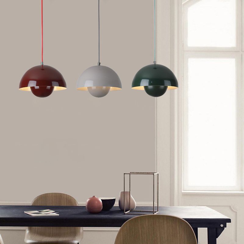 Sisica | AuraLuxe LED Pendant Lamp | Modern Design | Dimmable Mood Light | Elegant Lighting for Dining Room & Living Room