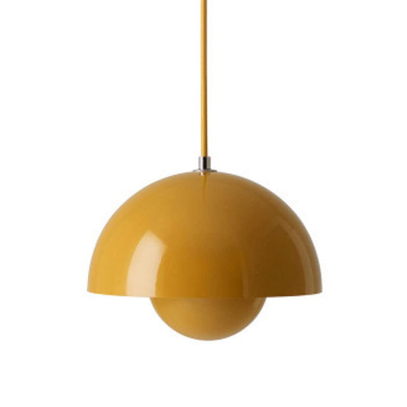 Charly | AuraLuxe LED Pendant Lamp | Modern Design | Dimmable Mood Light | Elegant Lighting for Dining Room & Living Room