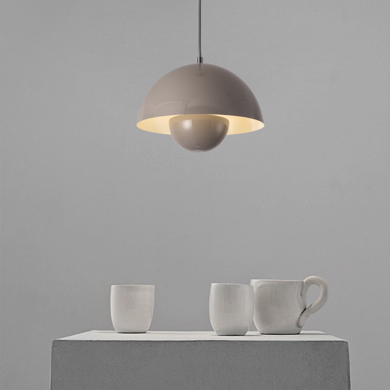 Sisica | AuraLuxe LED Pendant Lamp | Modern Design | Dimmable Mood Light | Elegant Lighting for Dining Room & Living Room
