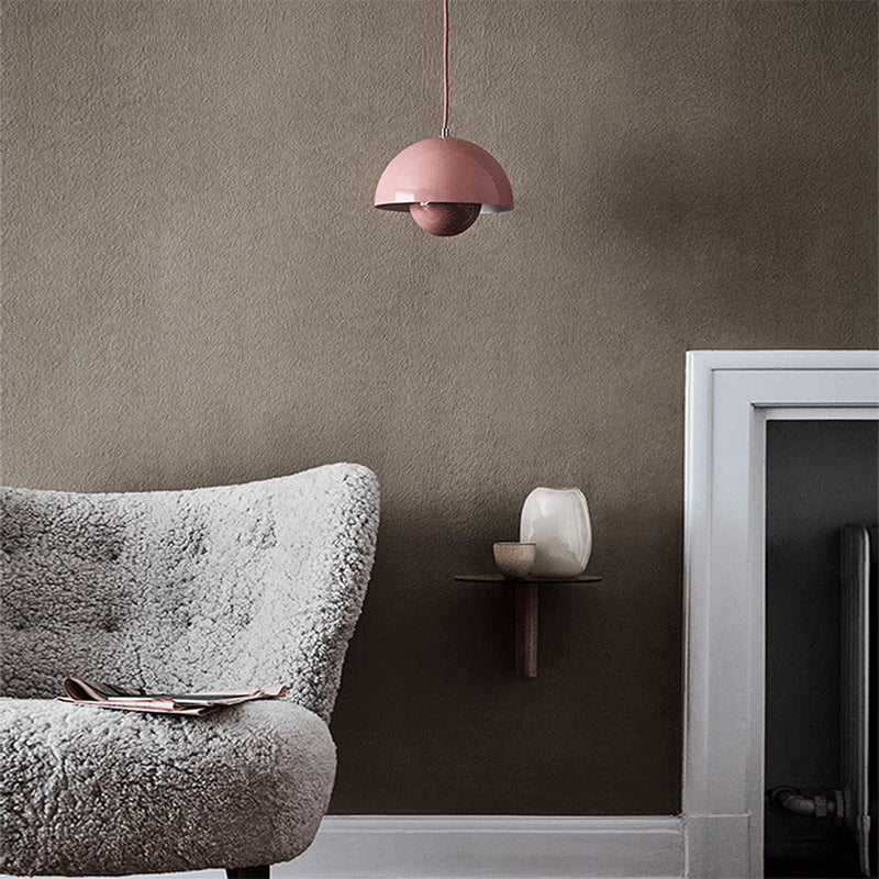 Sisica | AuraLuxe LED Pendant Lamp | Modern Design | Dimmable Mood Light | Elegant Lighting for Dining Room & Living Room