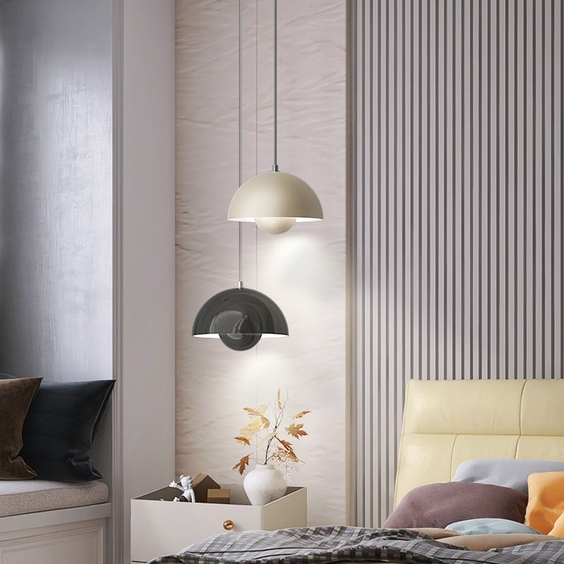 Sisica | AuraLuxe LED Pendant Lamp | Modern Design | Dimmable Mood Light | Elegant Lighting for Dining Room & Living Room